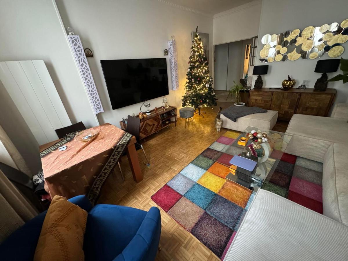 Near Castle Of Versailles Cozy Room With Breakfast And Parking Екстер'єр фото