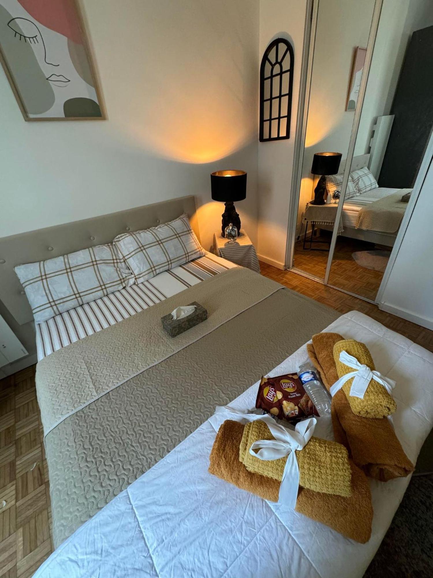 Near Castle Of Versailles Cozy Room With Breakfast And Parking Екстер'єр фото